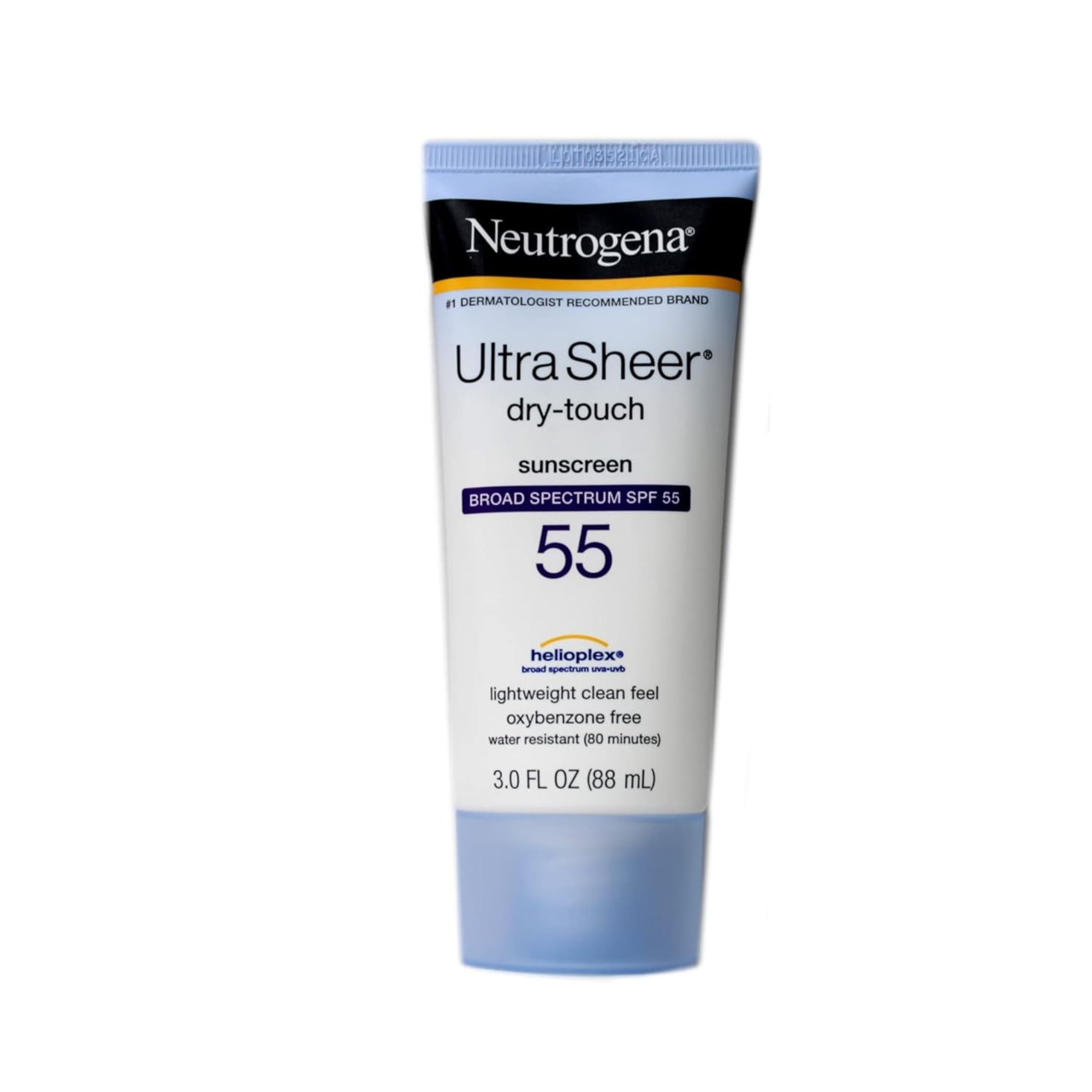 Neutrogena Ultra Sheer Dry Touch Sunscreen Lotion - SPF 55 - 3 Fl Oz