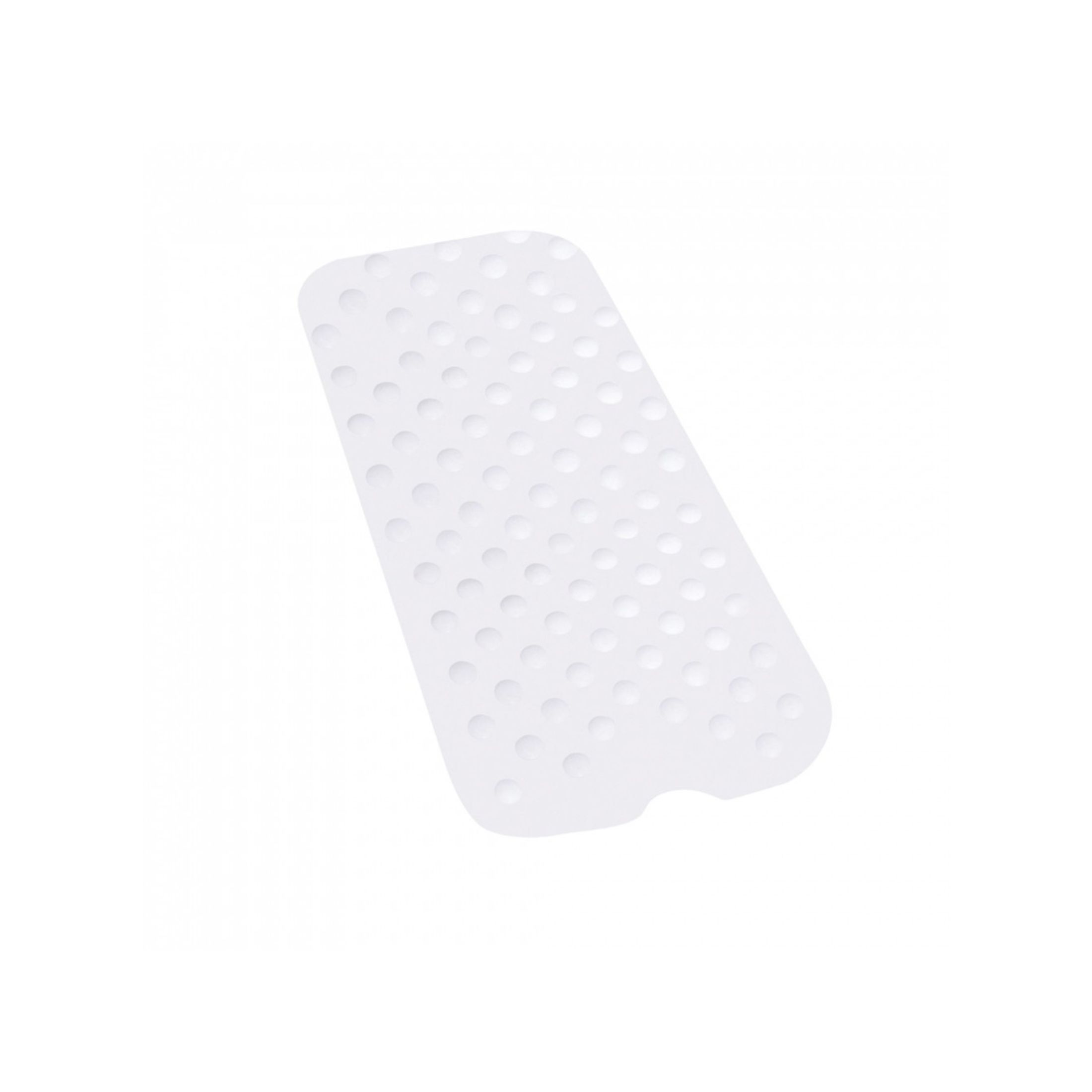 Drive Medical White Bathtub Shower Mat