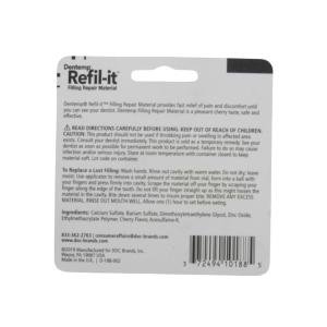Refilit Filling Material Cherry Flavor 2 G