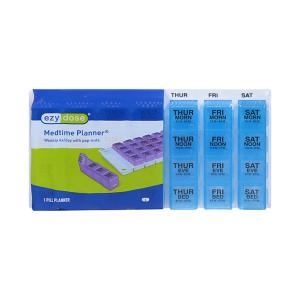 Ezy Dose Medication Organizer, Weekly