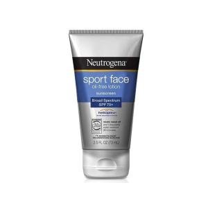 Neutrogena Sport Face Oil-Free Lotion Sunscreen Broad Spectrum SPF 70 – 2.5 Fl Oz