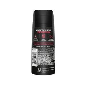 Axe Essence Mens Body Spray Deodorant Black Pepper & Cedarwood