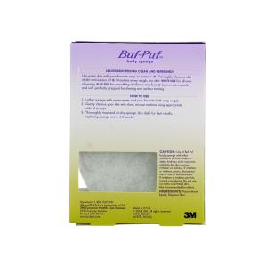 Buf-Puf Double-Sided Body Sponge