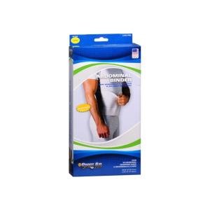 Sport Aid Surgical Binder And Abdominal Support, Large By