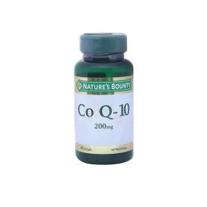 Nature's Bounty Co Q 10, 200 Mg, Rapid Release Softgels