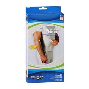 Sport Aid Abdominal Binder Small - 1 Ea