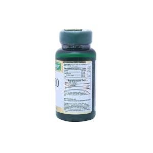 Nature's Bounty Co Q 10, 200 Mg, Rapid Release Softgels