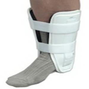 Sport Aid Universal Gel Air Ankle Stirrup Short