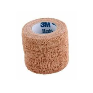 Nexcare Athletic Wrap Tan - 3X5Yd -Cr-3T