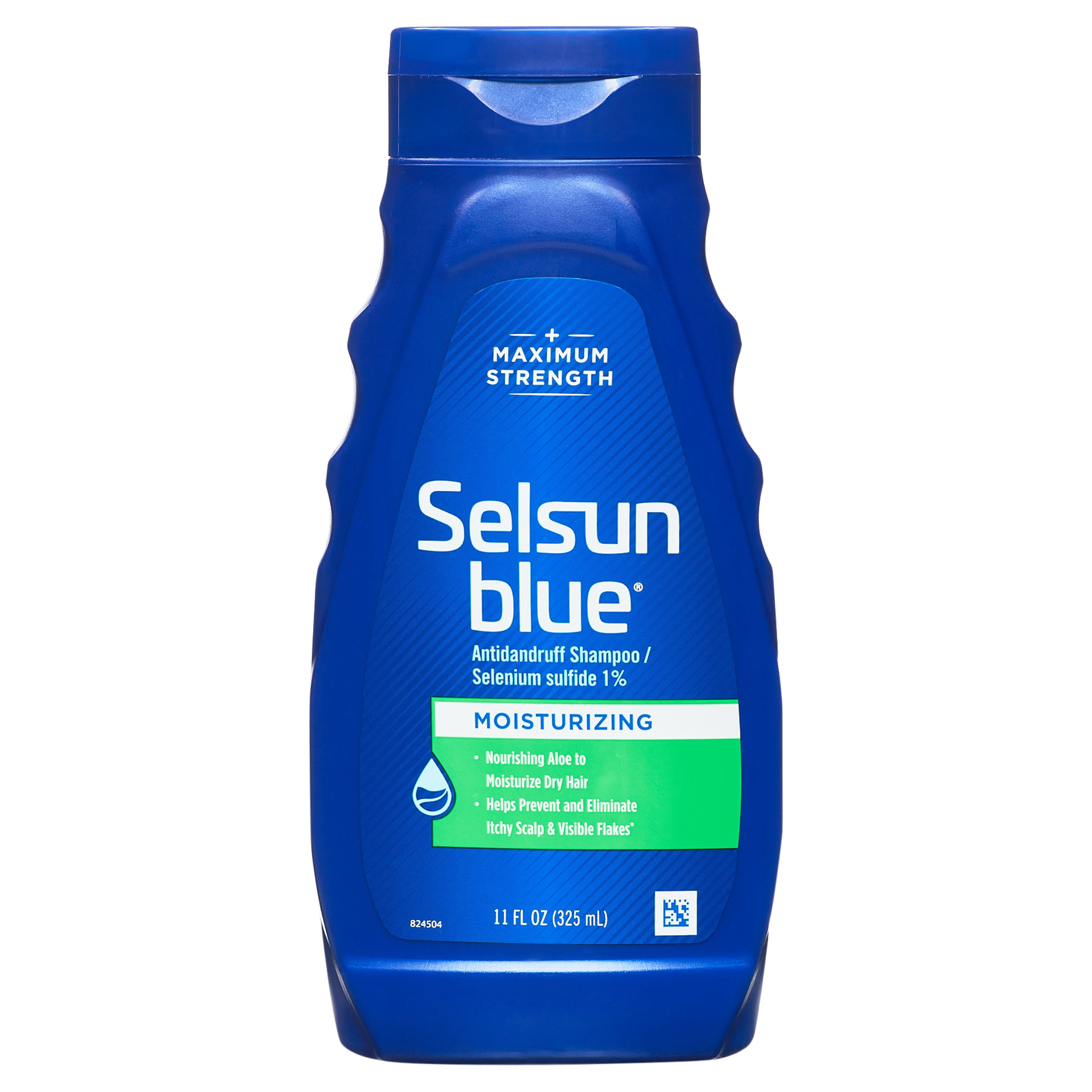 Selsun Blue Moisturizing Dandruff Shampoo - 11 Fl Oz