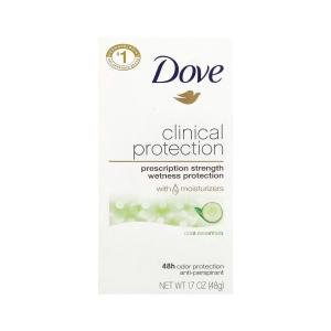 Dove Clinical Protection Antiperspirant Deodorant Cool Essentials