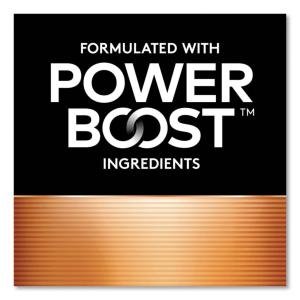 Duracell Power Boost CopperTop Alkaline AA Batteries