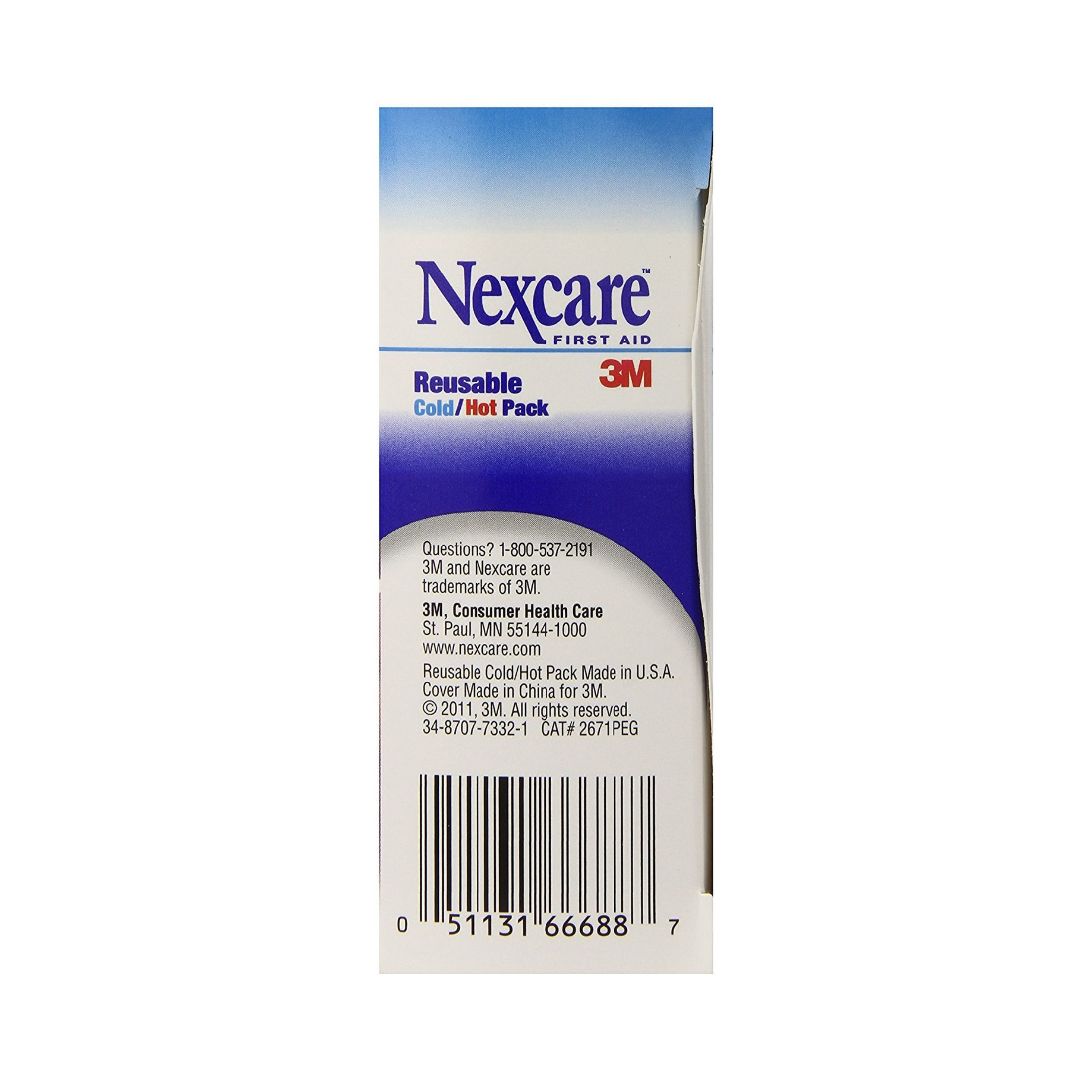 Nexcare Cold/Hot Pack Reusable