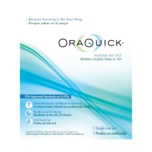 OraQuick HIV Test, In Home