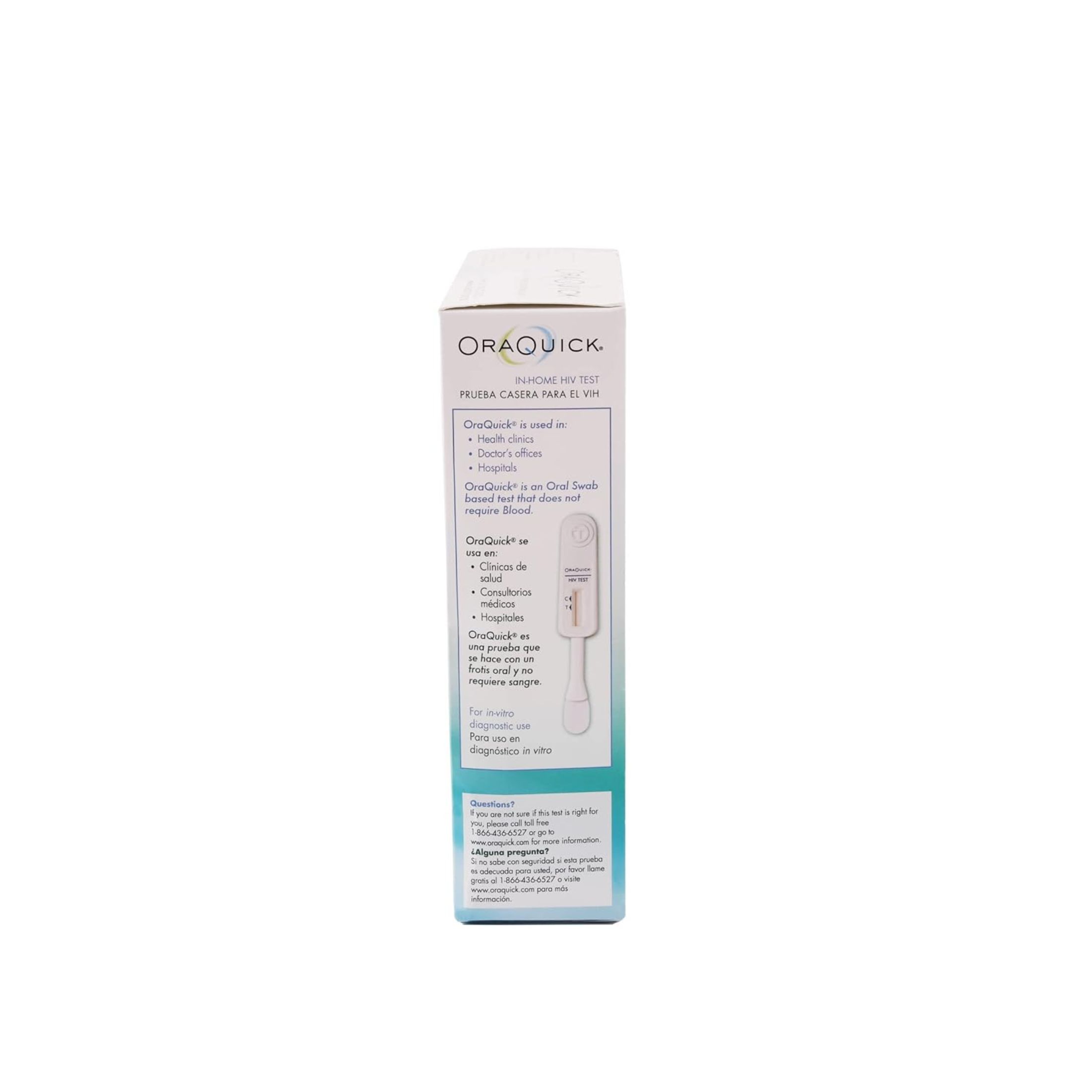 OraQuick HIV Test, In Home
