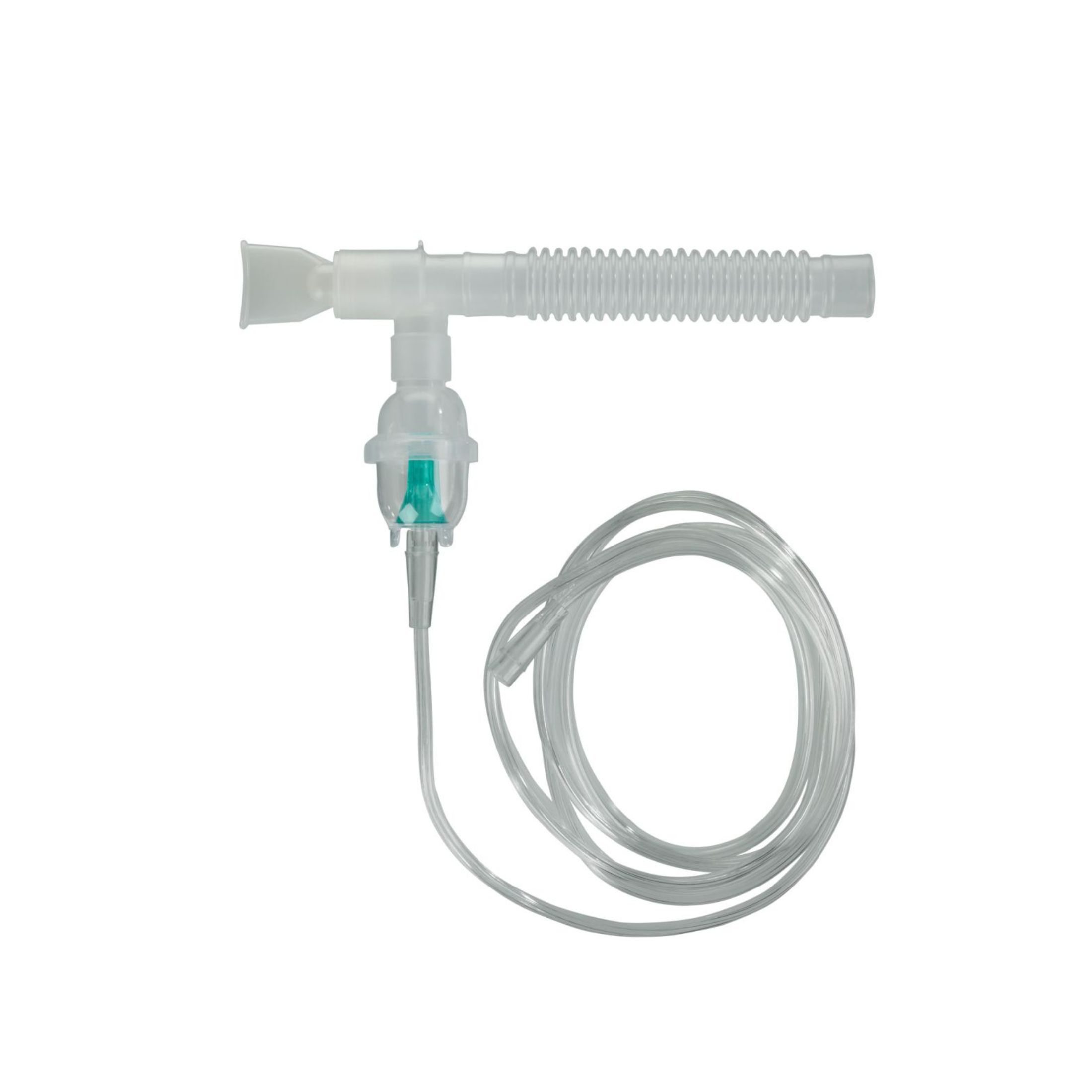 B & F Medical Aero-Mist Disposable Neb Kit W/med Cup 7' Tubing Ped Mask Cs/50