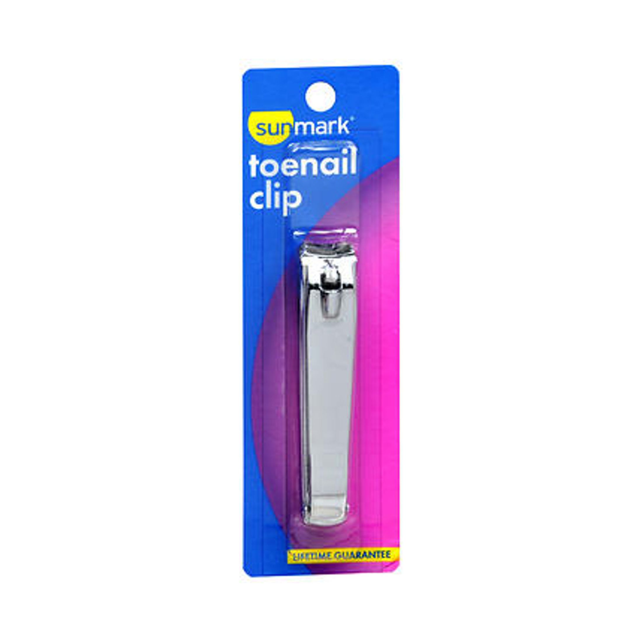 Sunmark Sm Toenail Clip