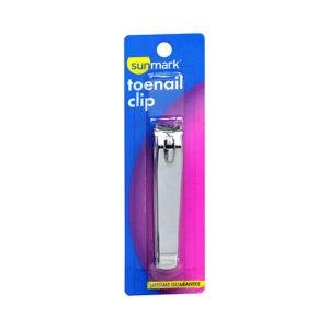Sunmark Sm Toenail Clip
