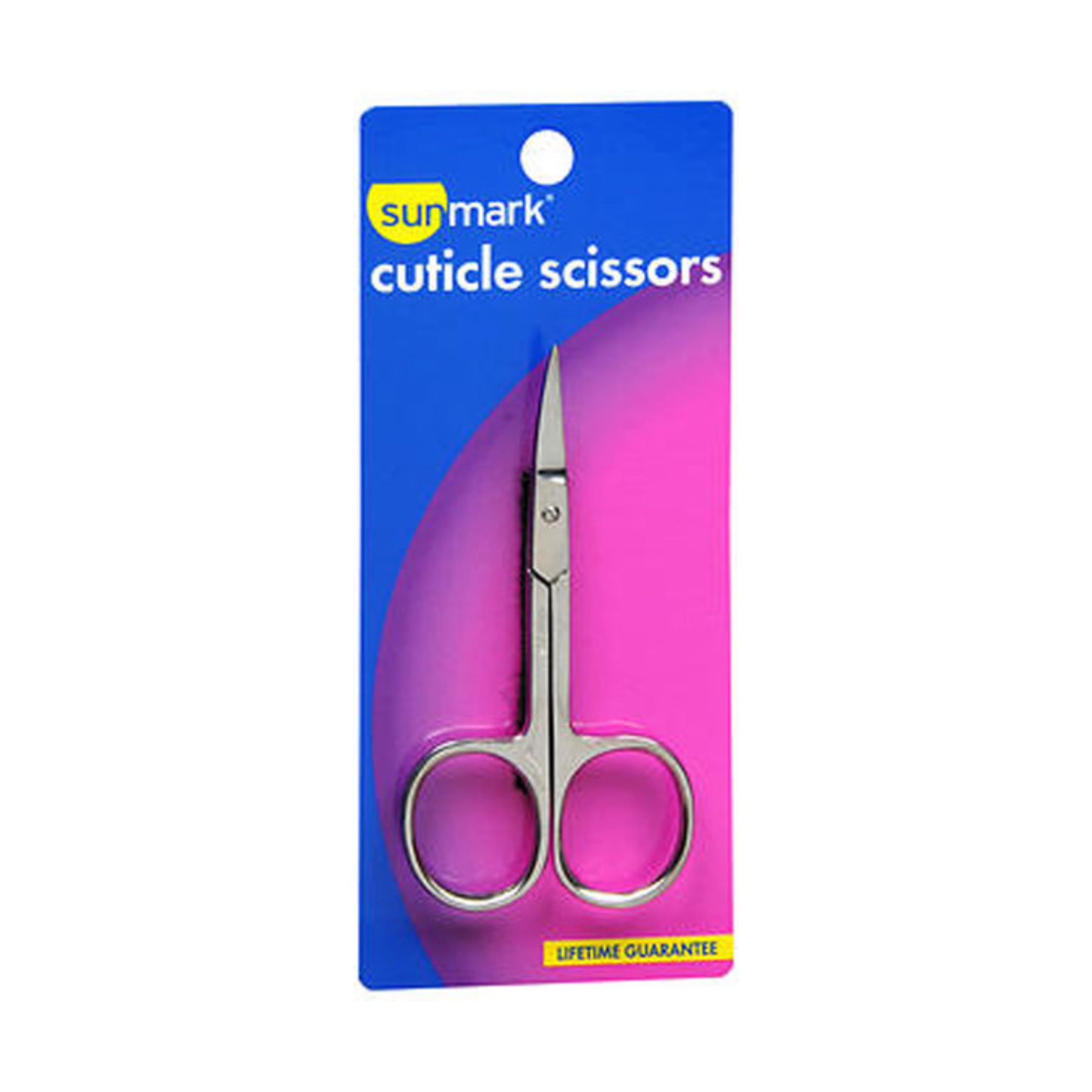 Sunmark Cuticle Scissors