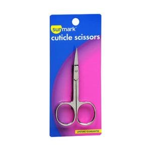 Sunmark Cuticle Scissors