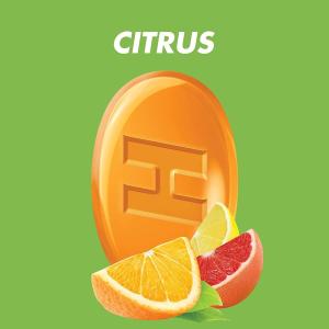 Adams Halls Defense Vitamin C Assorted Citrus 9x Counts