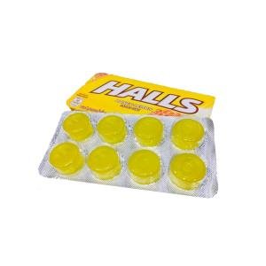 Adams Halls Honey Lemon