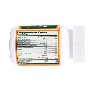 Albolene Prenavite Tabs By Rugby Major