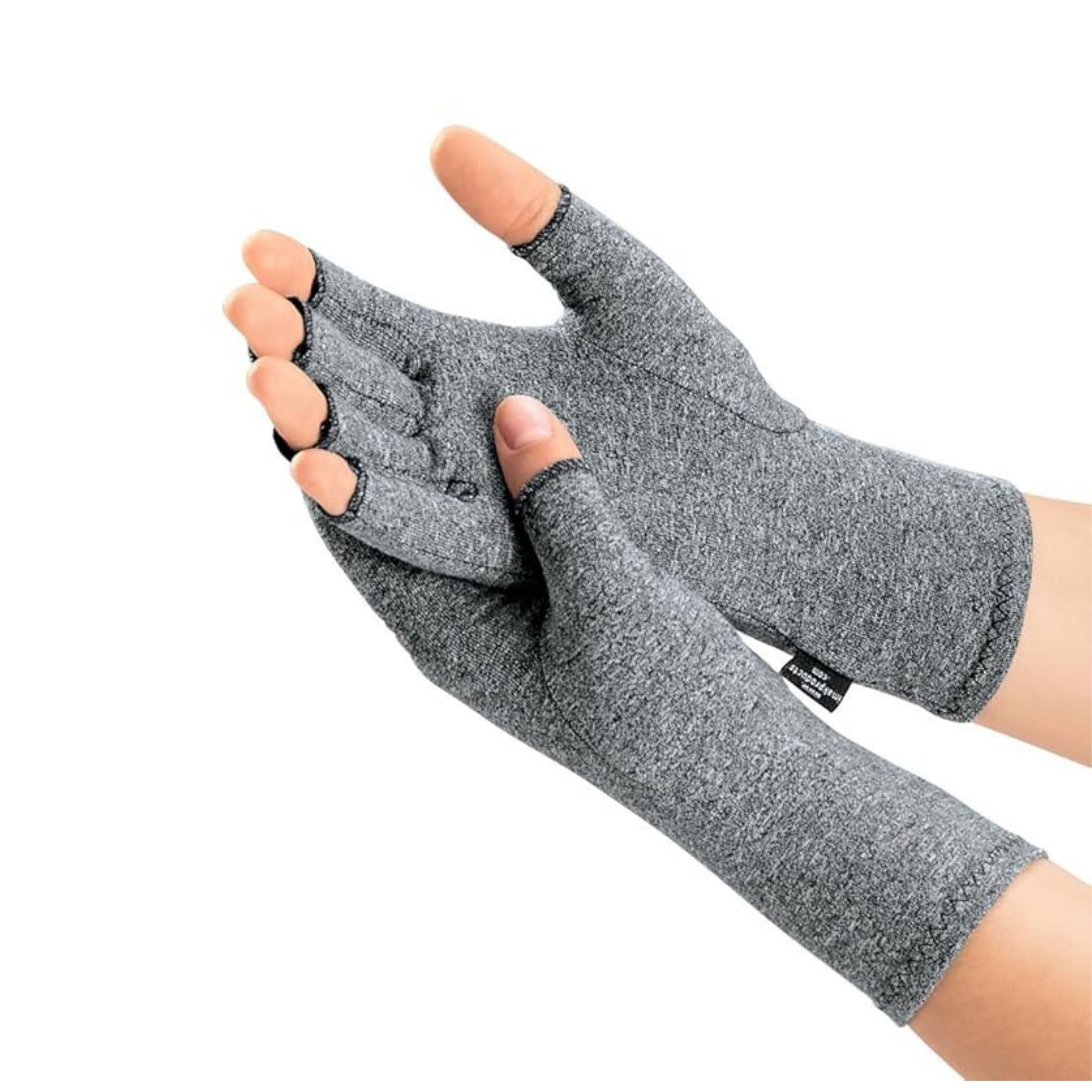 IMAK Compression Arthritis Gloves, Large, Pair