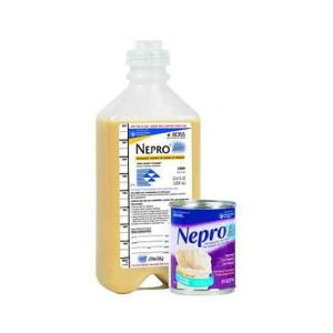 Nepro With Carb Steady Liquid - Case 8x1000ml