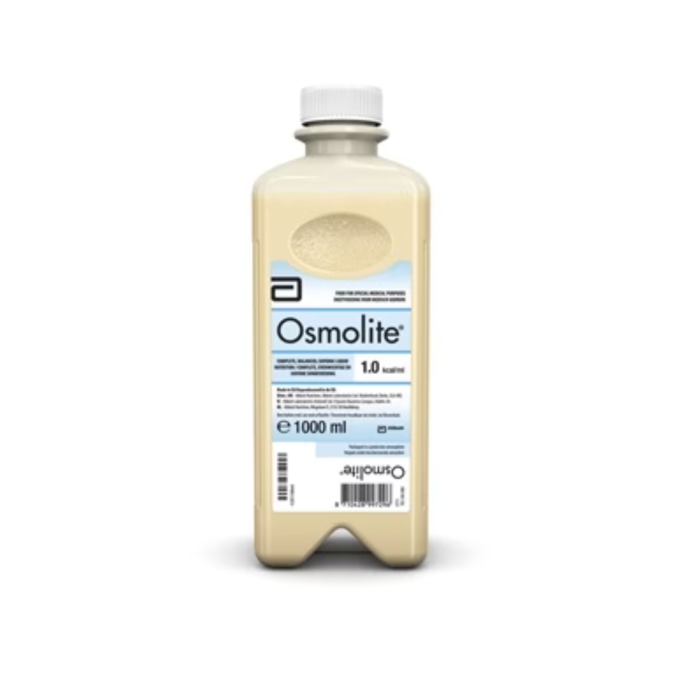 Osmolite 1 Cal Liquid - Case 8x1000ml