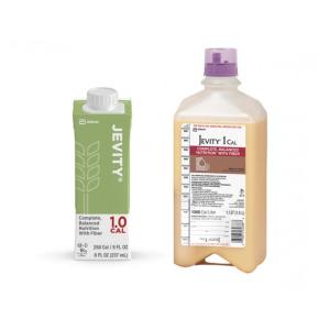 N/A Jevity 1 Cal - Unflavored, 1000 mL RTH Container, Case