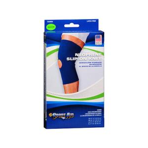Sport Aid Patella Knee Neoprene