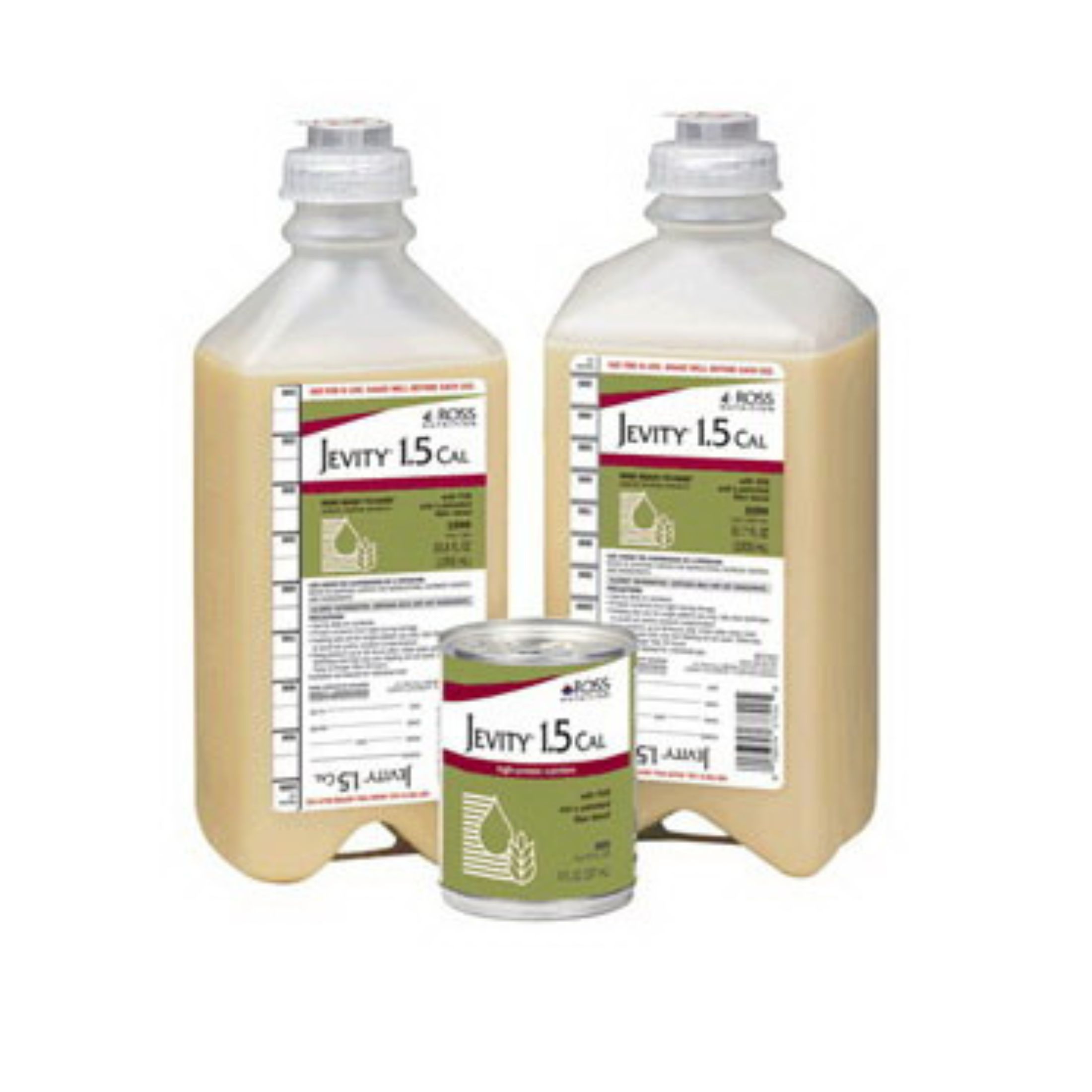 Jevity 1.5 Cal Liquid - Case 6x1500ml