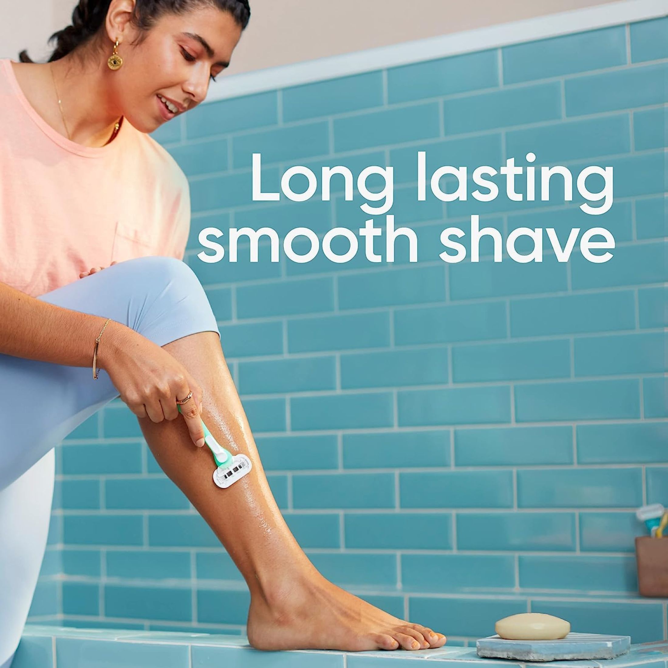 Gillette Venus Women's Embrace Razor