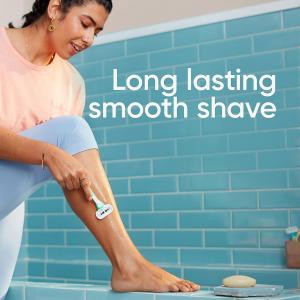 Gillette Venus Women's Embrace Razor