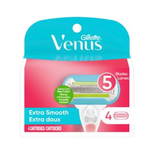 Gillette Venus Embrace Razor Set 4s