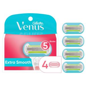 Gillette Venus Embrace Razor Set 4s