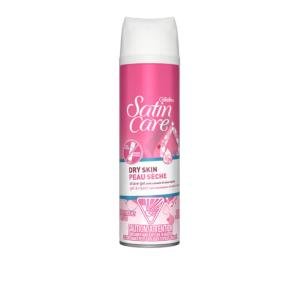 Gillette Satin Care Women's Dry Skin Shave Gel