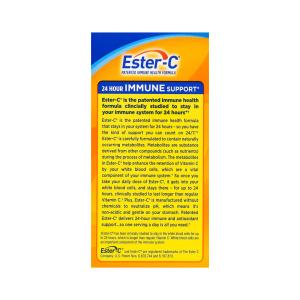 Ester C Vitamin 500 Mg Immune Support 90 Coated Tablets