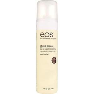 EOS Ultra Moisturizing Vanilla Bliss Shave Cream - 7 Fl Oz