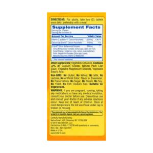 Ester-C Immune Support, 24 Hour, 500 Mg, Vegetarian Coated Tablets
