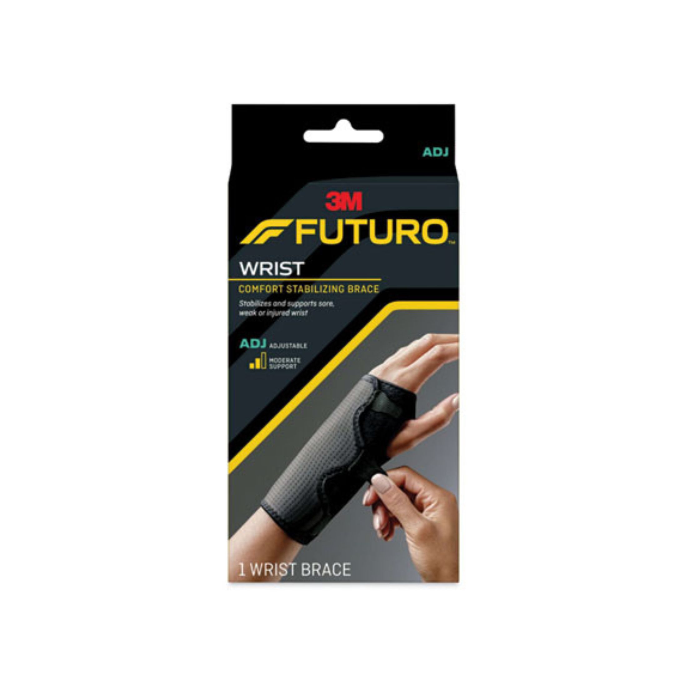 Futuro Back Support, Adjustable