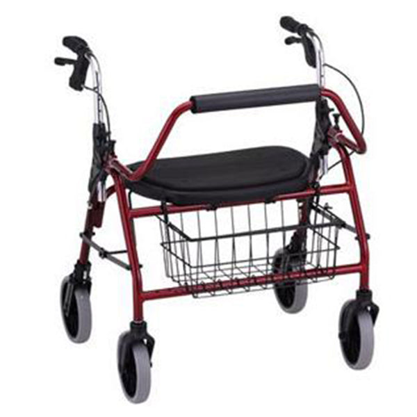 Nova Ortho-Med Mighty Mack Rolling Walker