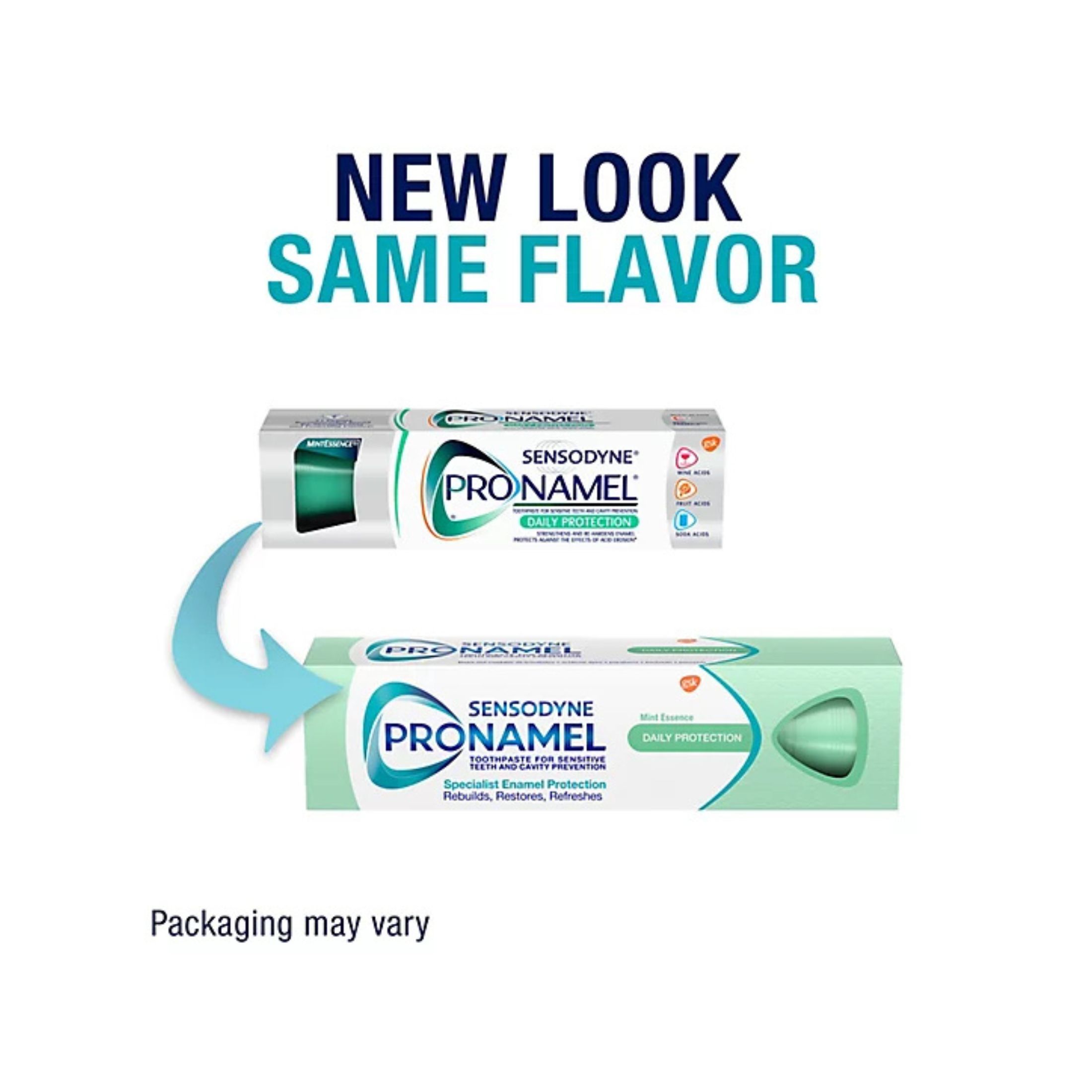brands Sensodyne Pronamel Toothpaste Mint Essence 4oz