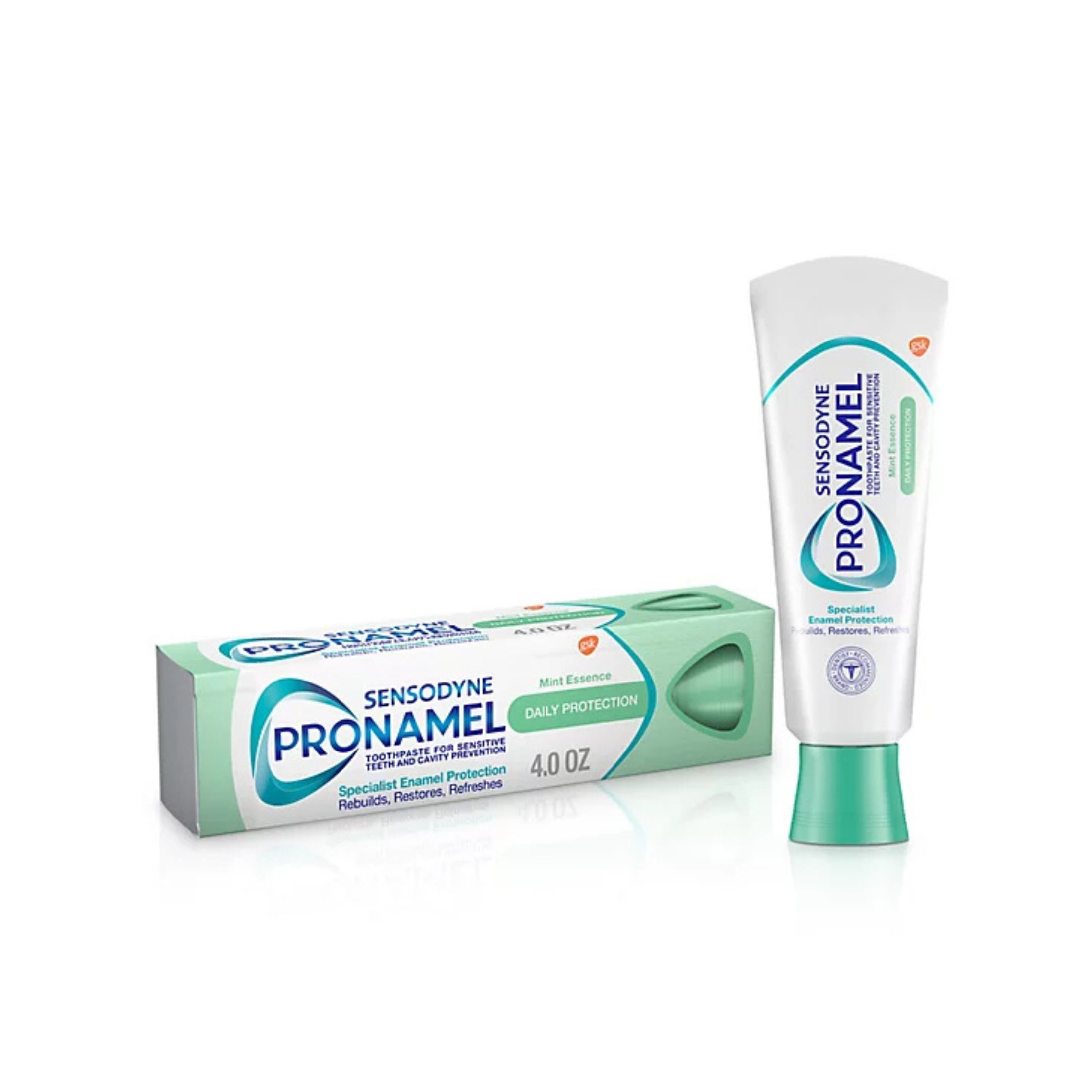 brands Sensodyne Pronamel Toothpaste Mint Essence 4oz