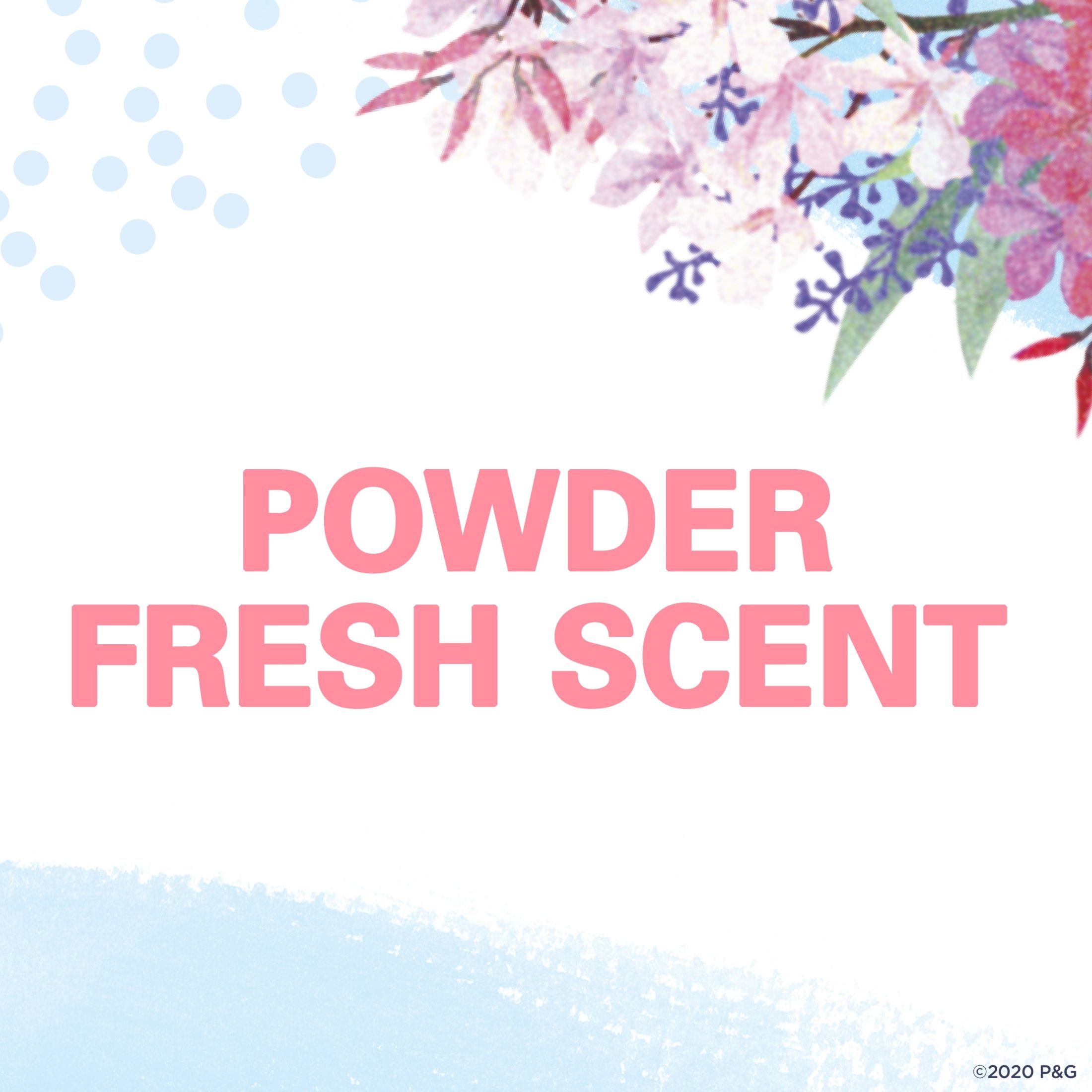 Secret Powder Fresh Antiperspirant Deodorant Aerosol Spray
