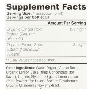 Wellements Gripe Water For Colic Organic