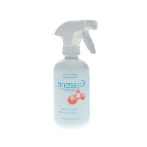 Anacapa Technologies Anasept Skin And Wound Antiseptic - 12 Oz Trigger Spray Bottle - Kills Super Bugs