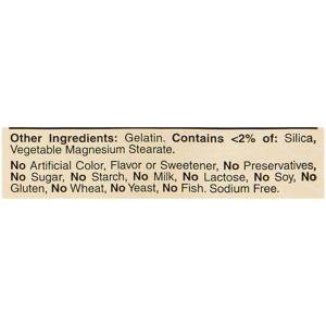 Sundown Naturals Biotin, 500 Mcg, Capsules