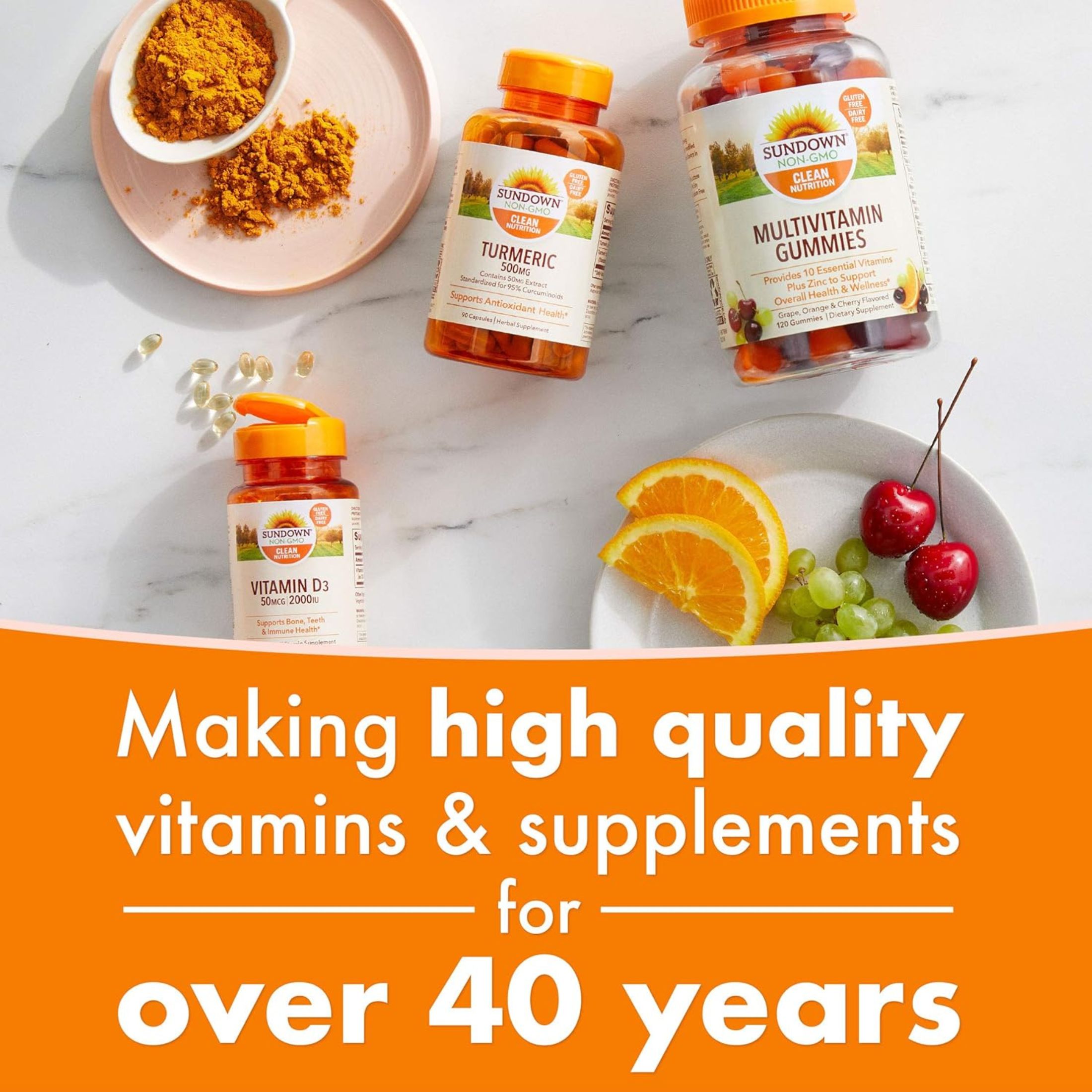 Sundown Naturals Biotin, 500 Mcg, Capsules